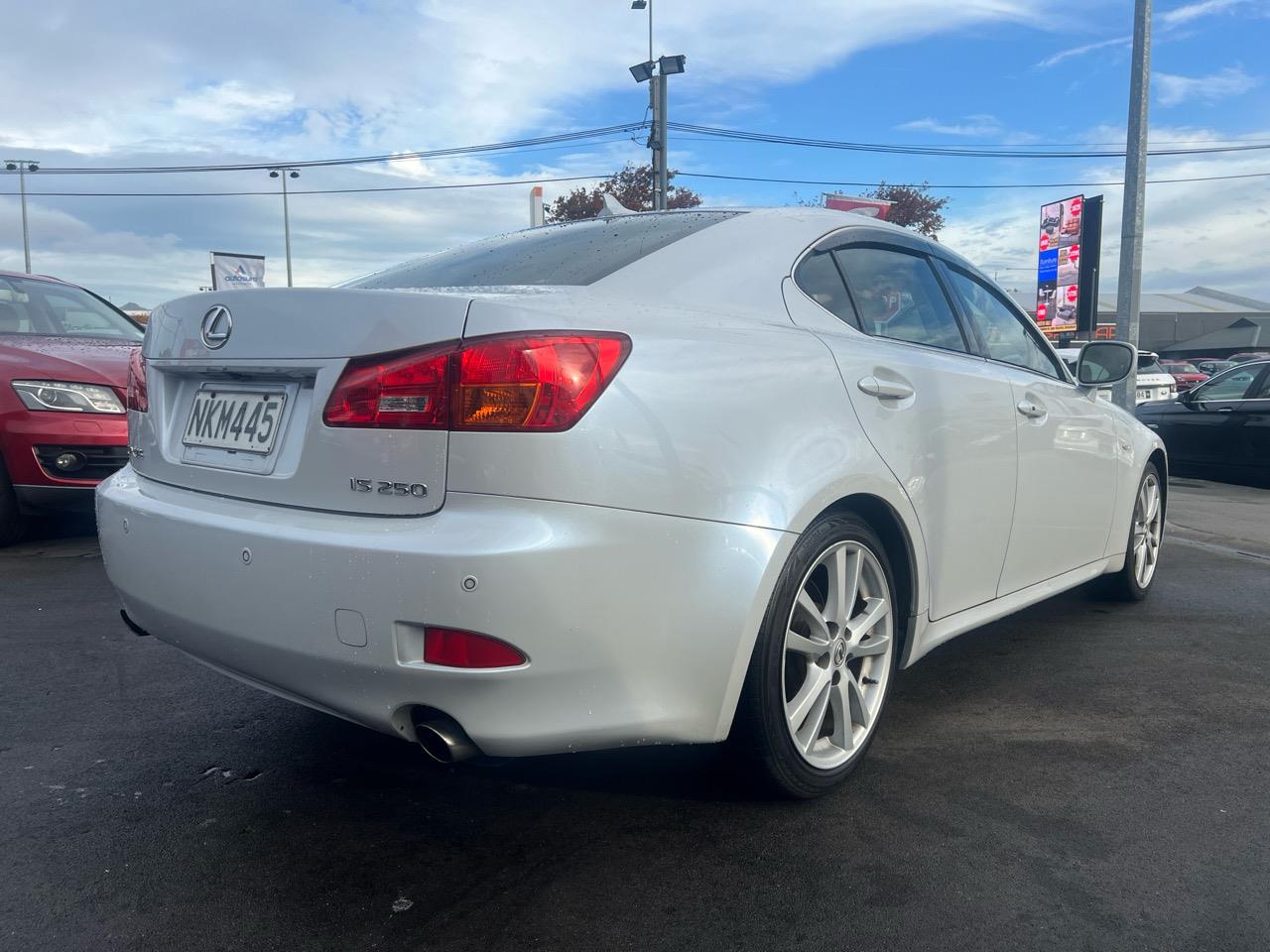 2006 Lexus IS 250