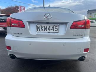 2006 Lexus IS 250 - Thumbnail