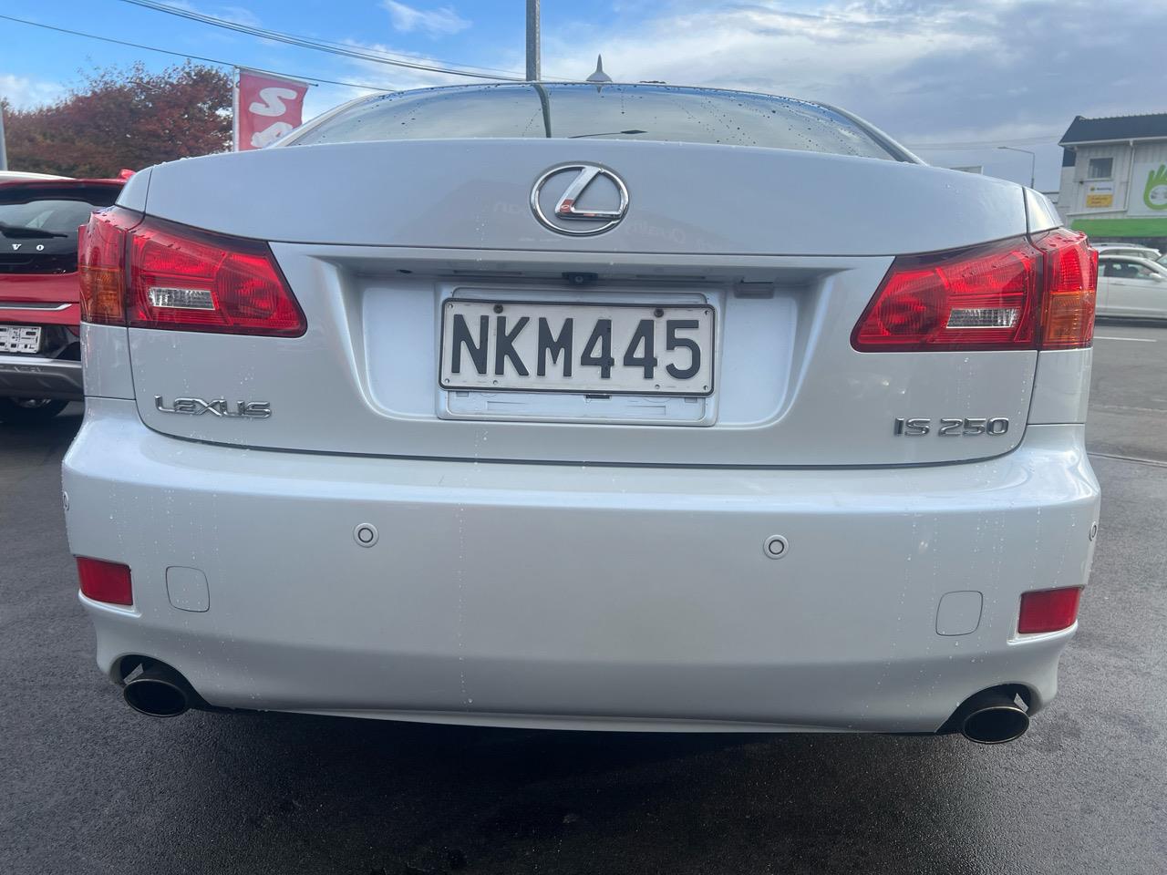 2006 Lexus IS 250