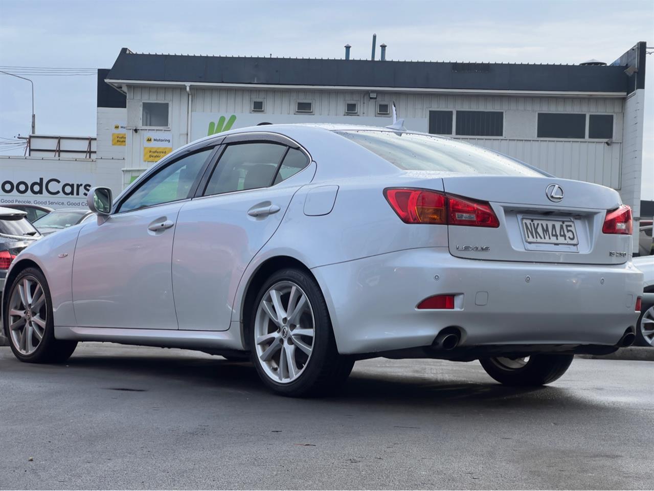 2006 Lexus IS 250