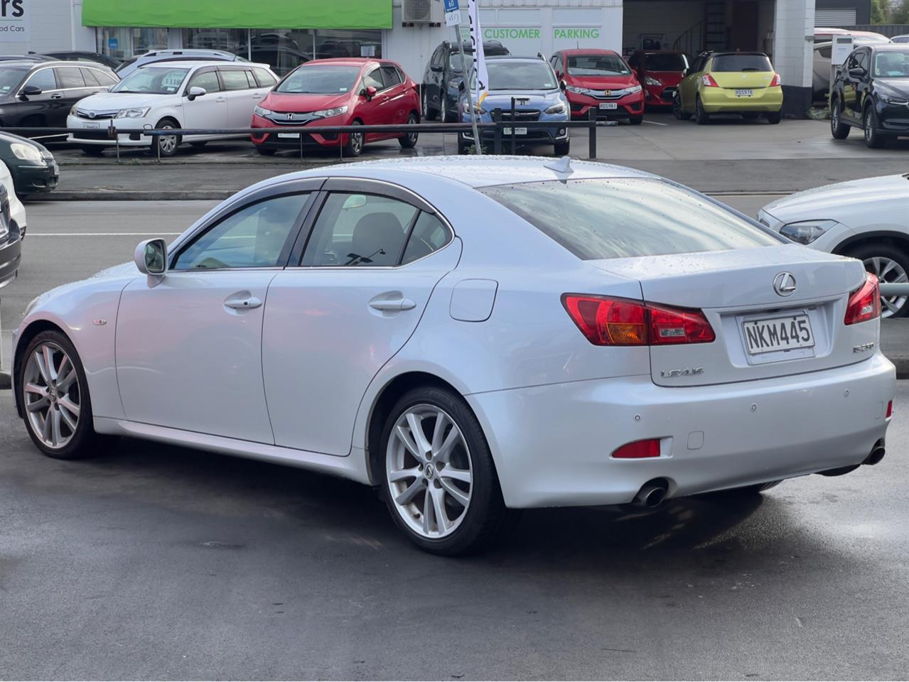 2006 Lexus IS 250