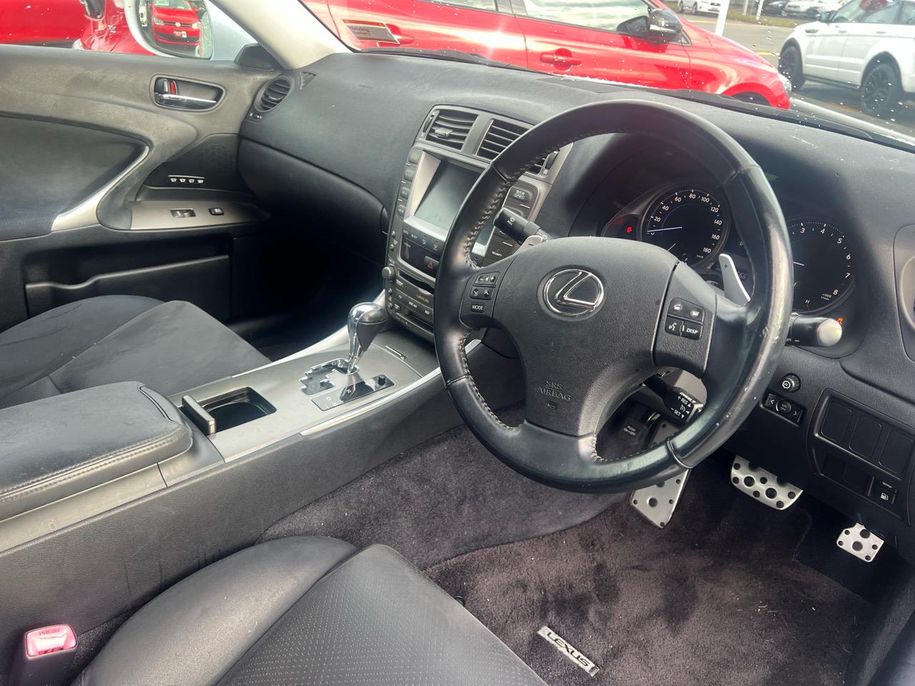 2006 Lexus IS 250