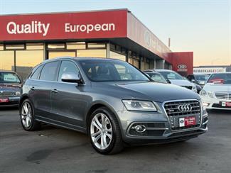 2015 Audi SQ5 - Thumbnail