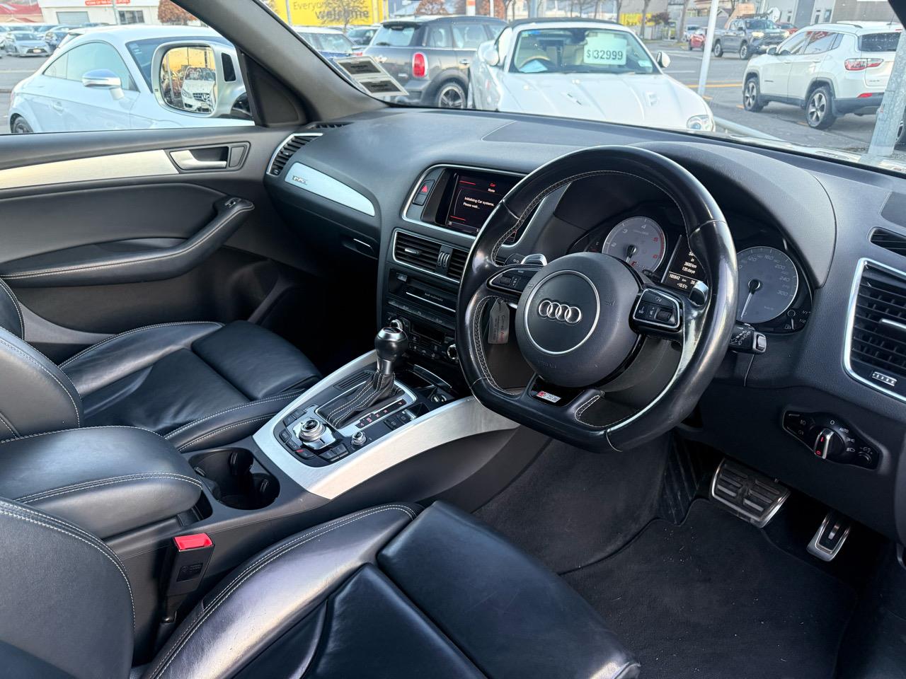 2015 Audi SQ5