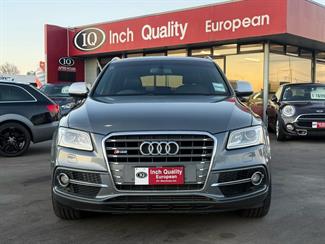 2015 Audi SQ5 - Thumbnail