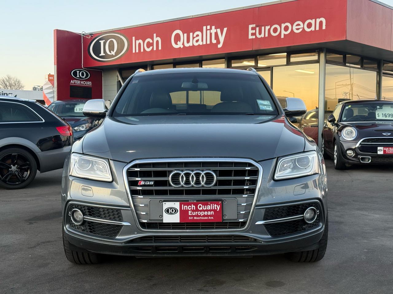 2015 Audi SQ5