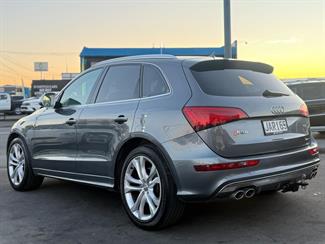 2015 Audi SQ5 - Thumbnail