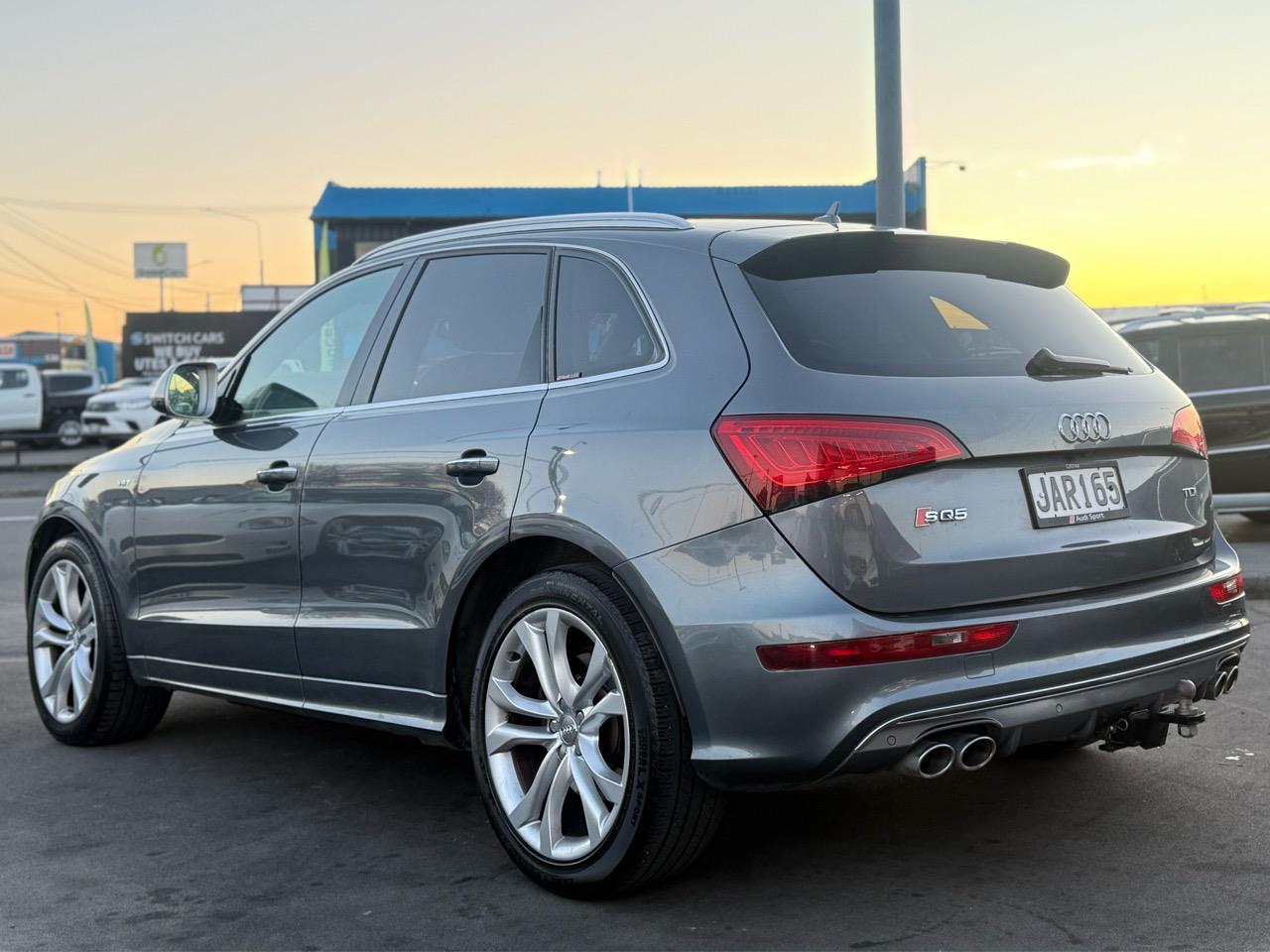 2015 Audi SQ5
