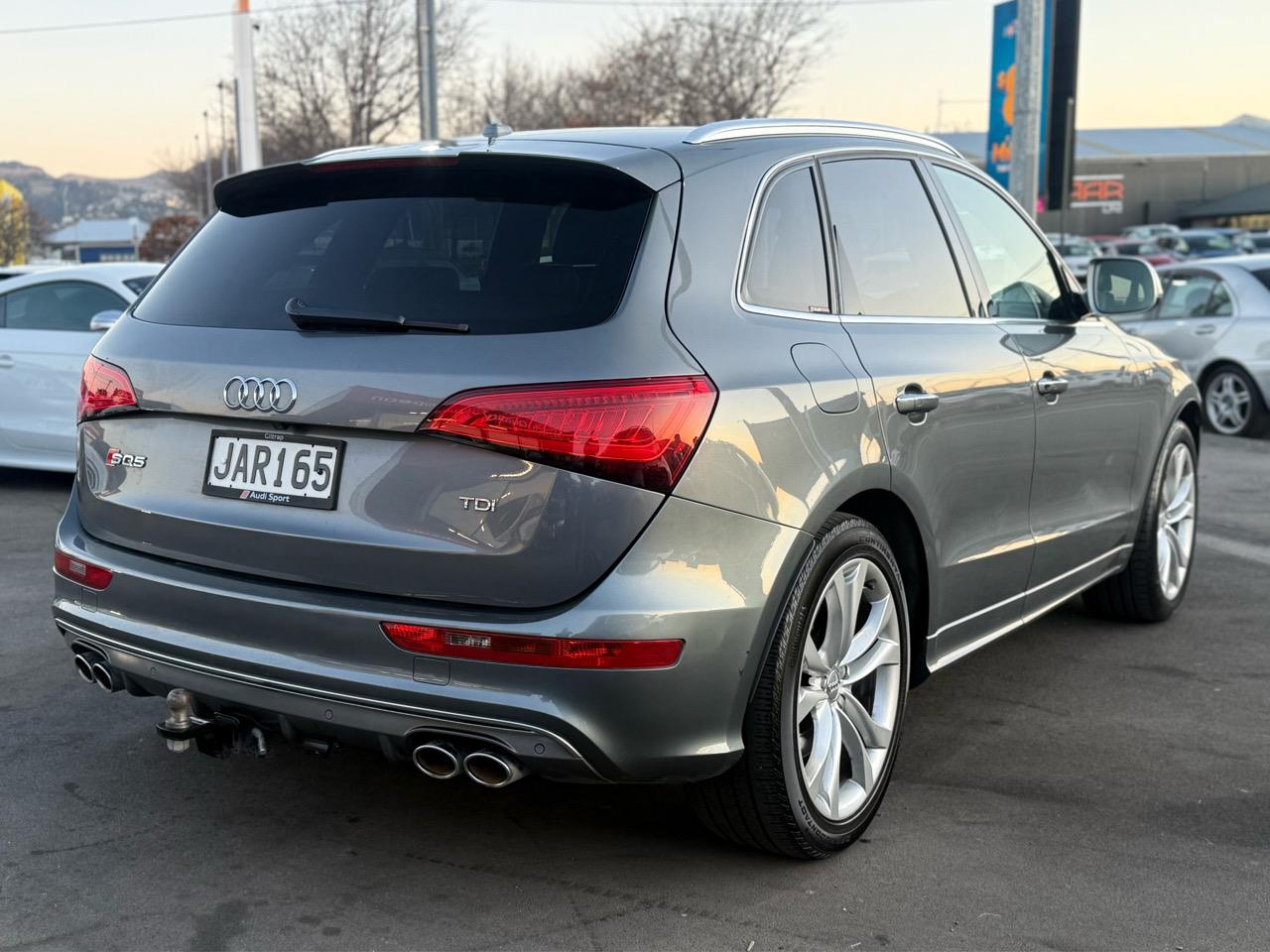 2015 Audi SQ5