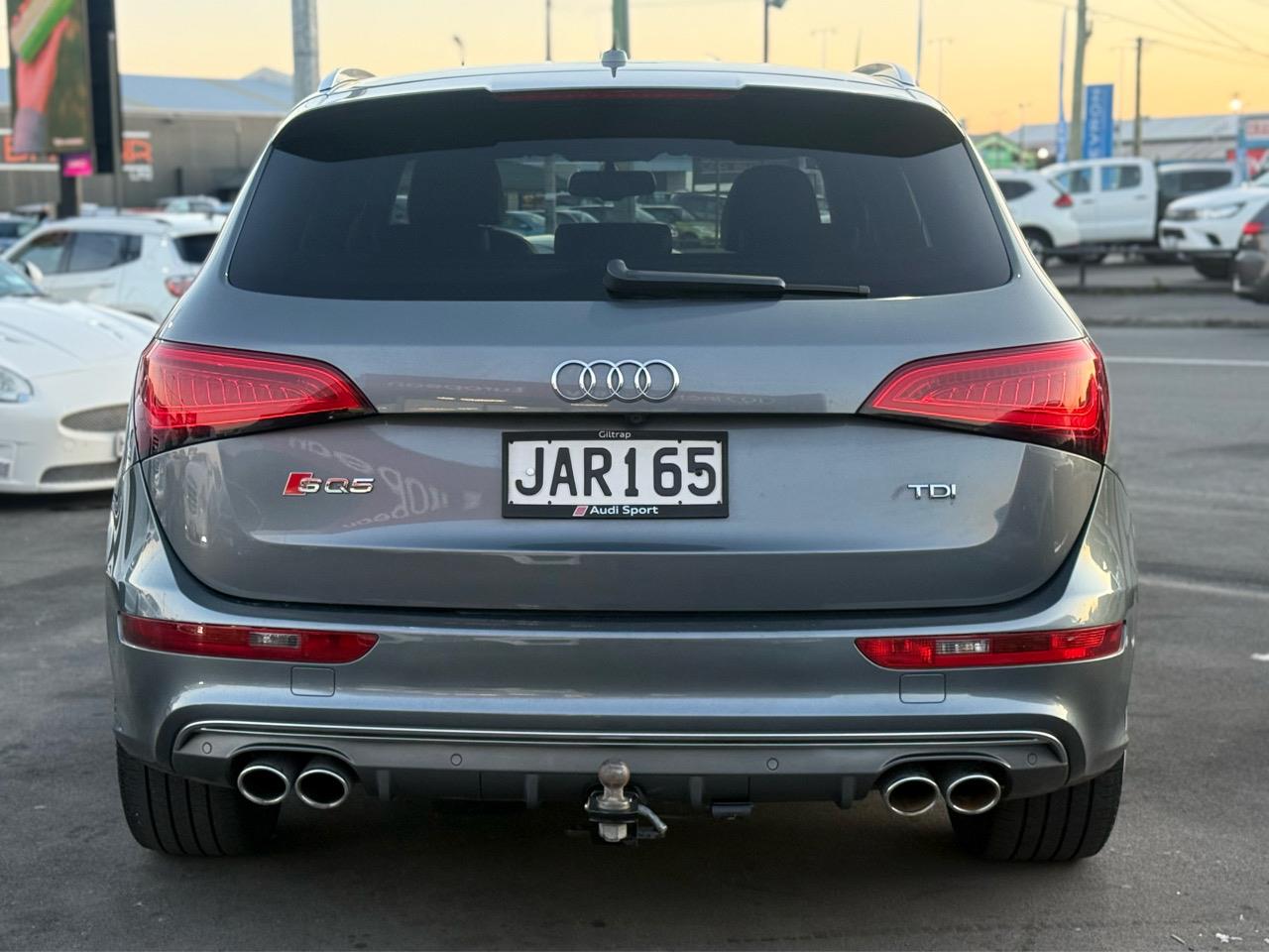 2015 Audi SQ5