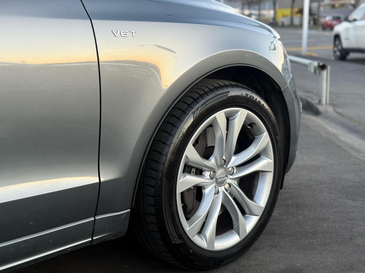 2015 Audi SQ5