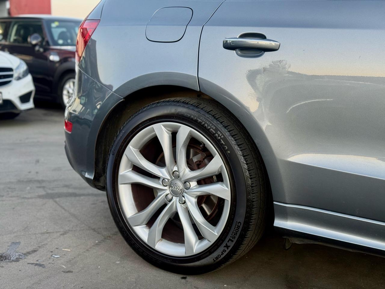 2015 Audi SQ5