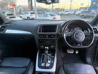2015 Audi SQ5 - Thumbnail