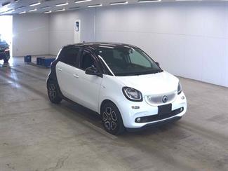 2016 Smart Forfour - Thumbnail
