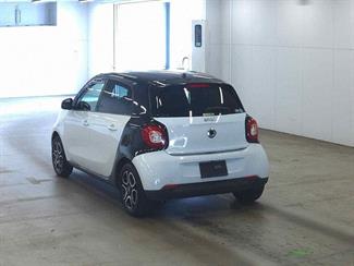 2016 Smart Forfour - Thumbnail