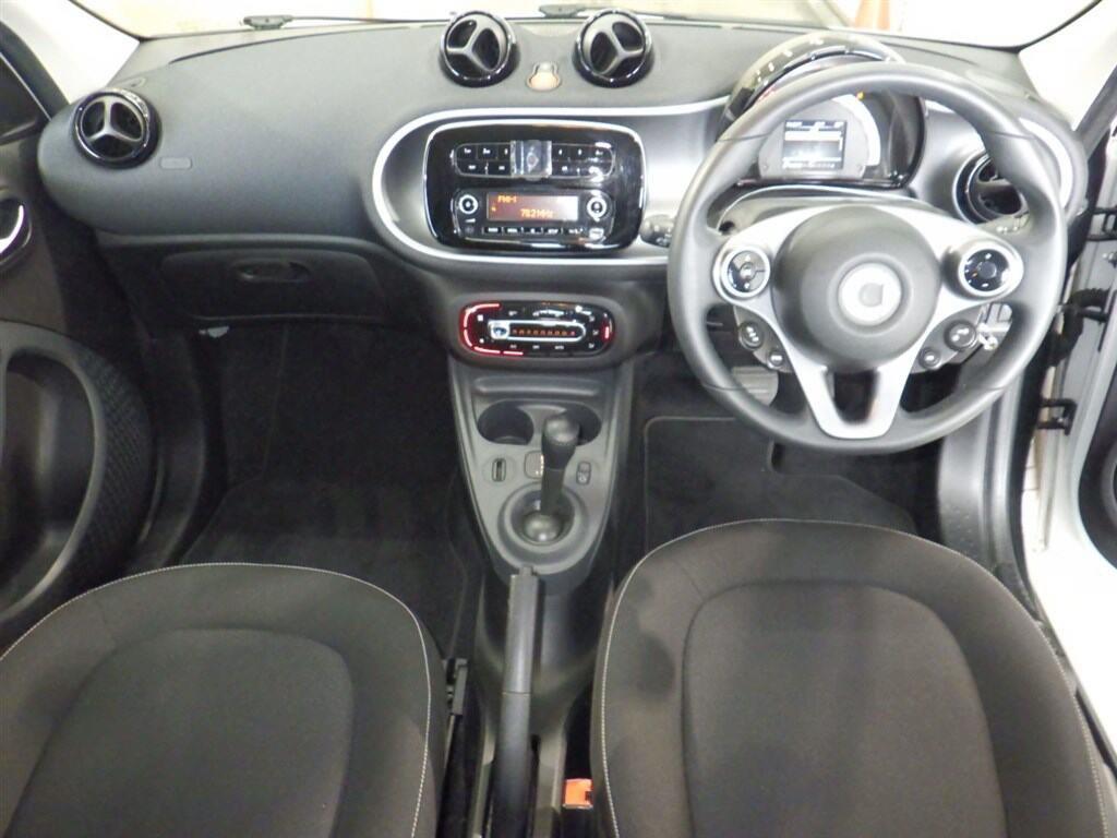 2016 Smart Forfour