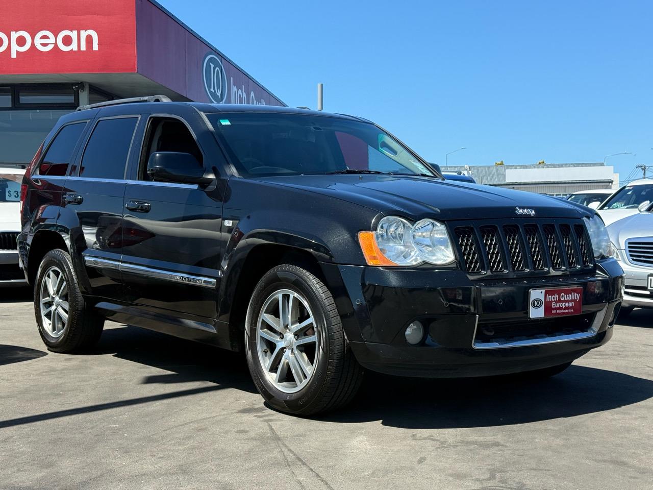 2010 Jeep Grand Cherokee