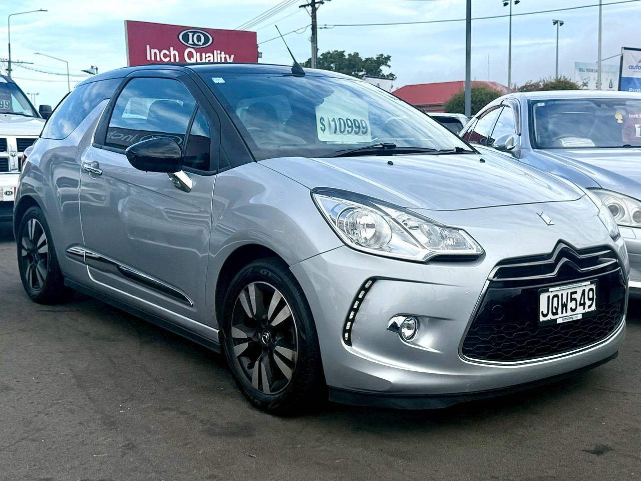 2016 Citroen Ds3