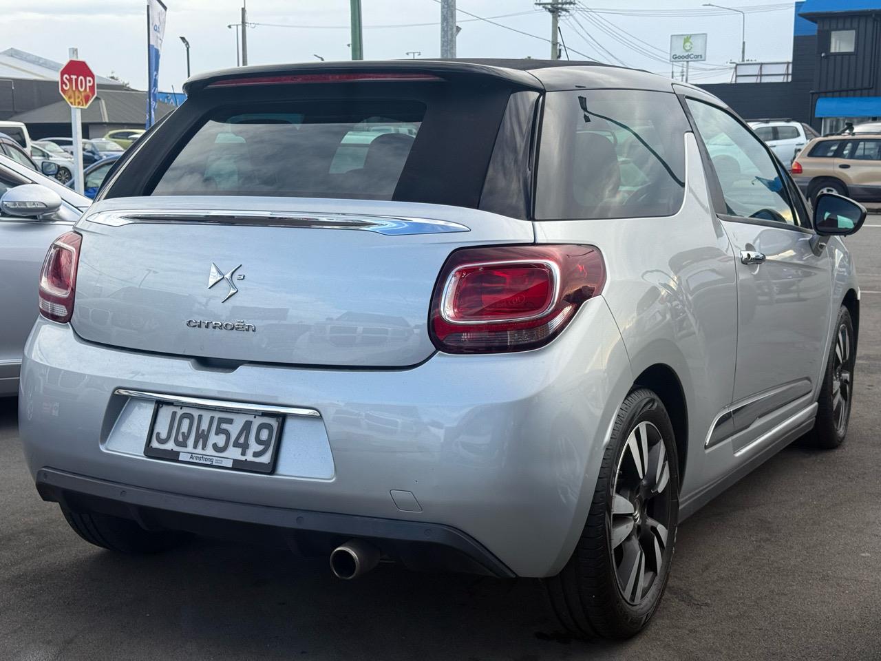 2016 Citroen Ds3