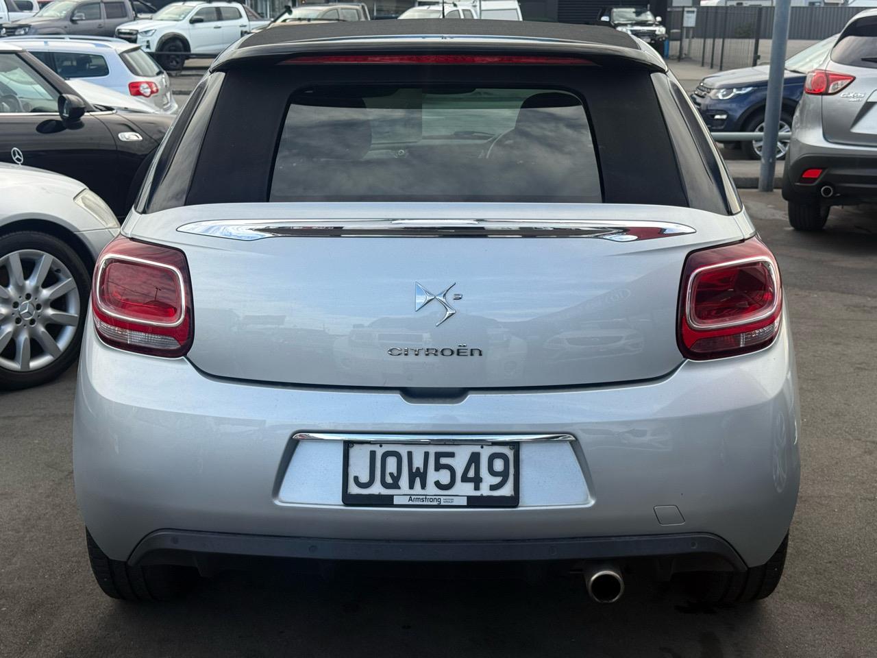 2016 Citroen Ds3