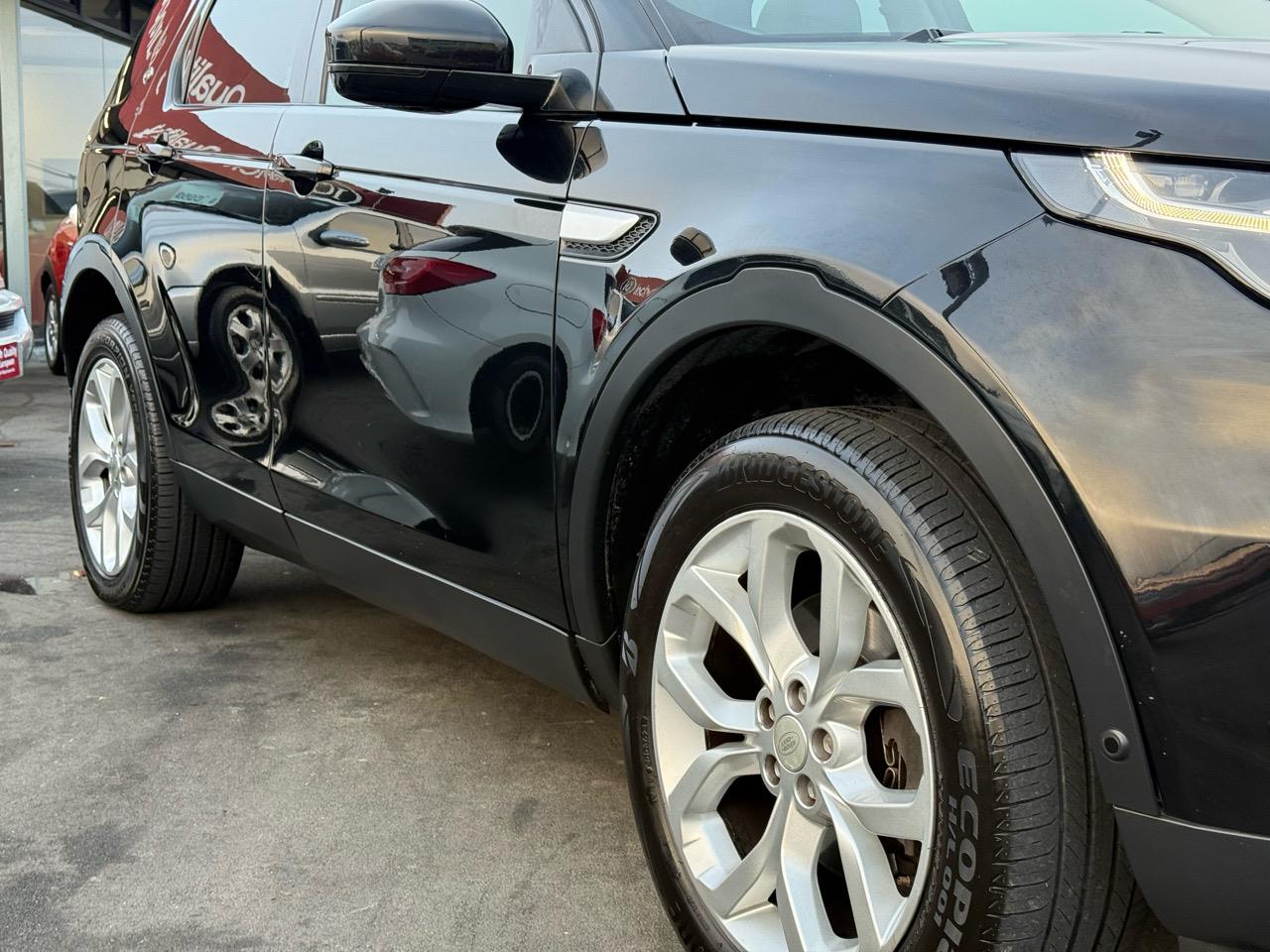 2015 Land Rover Discovery