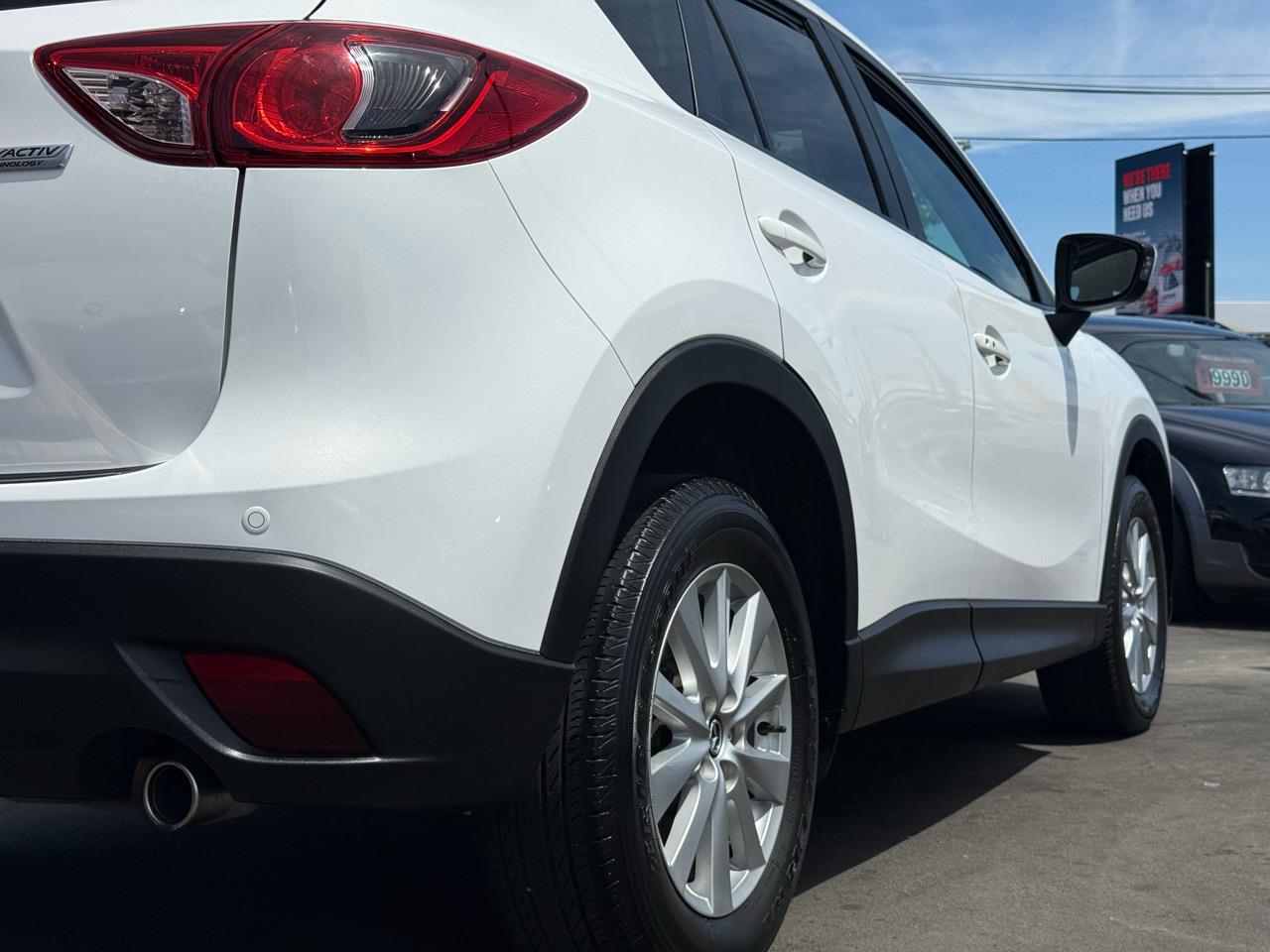 2014 Mazda Cx-5