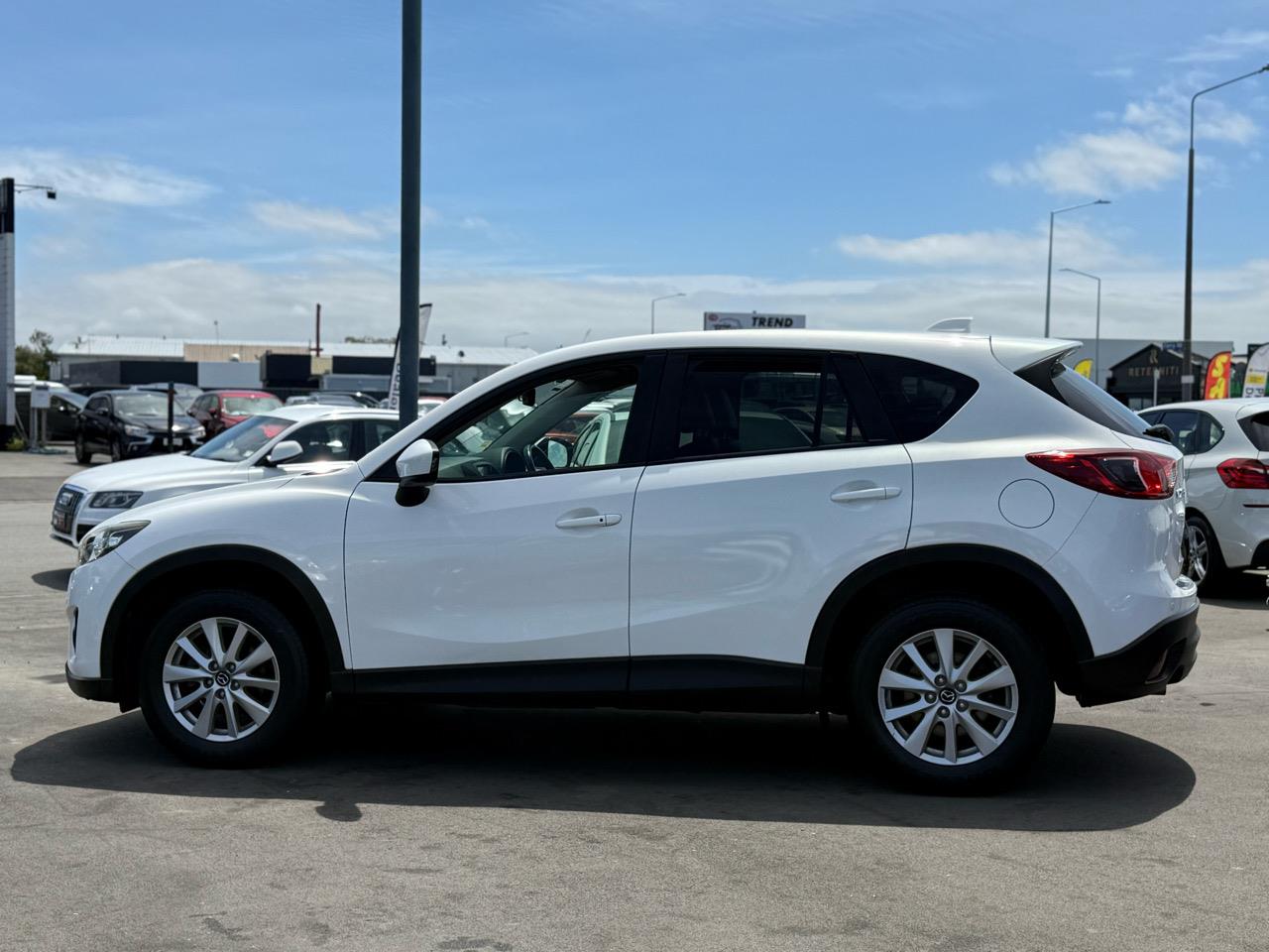 2014 Mazda Cx-5