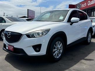 2014 Mazda Cx-5 - Thumbnail