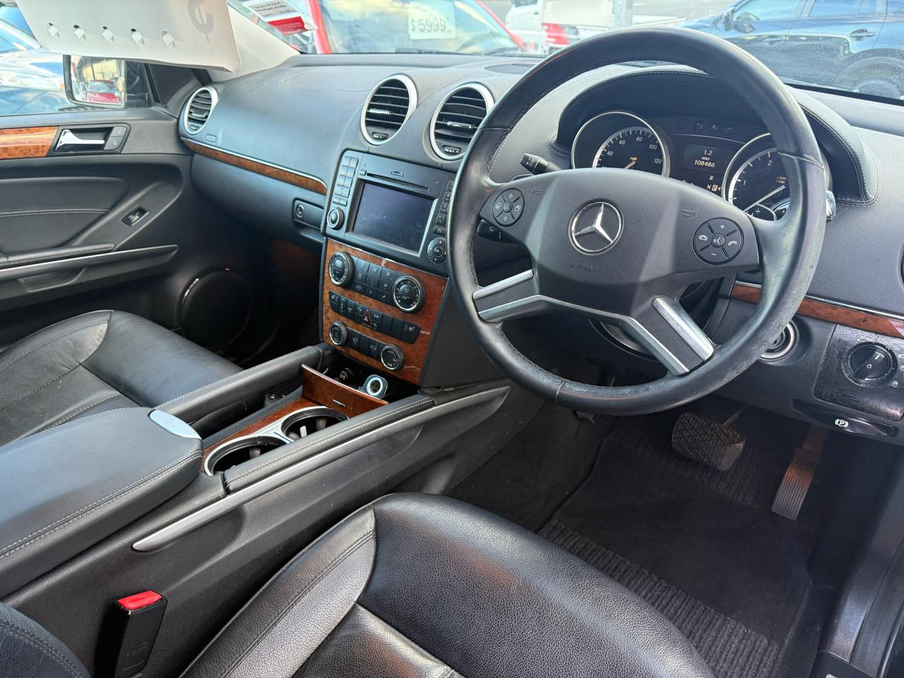 2011 Mercedes-Benz GL 350