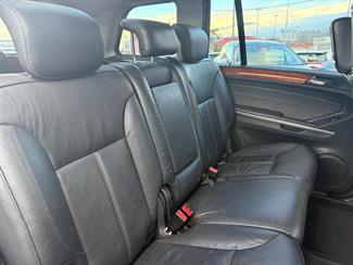 2011 Mercedes-Benz GL 350 - Thumbnail