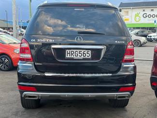 2011 Mercedes-Benz GL 350 - Thumbnail