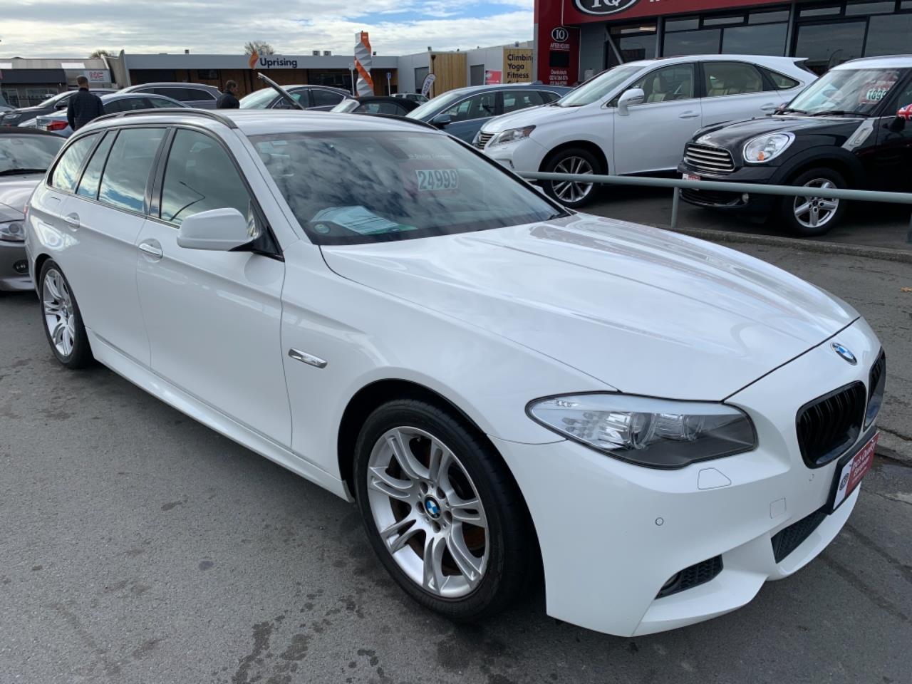 2012 BMW 523I