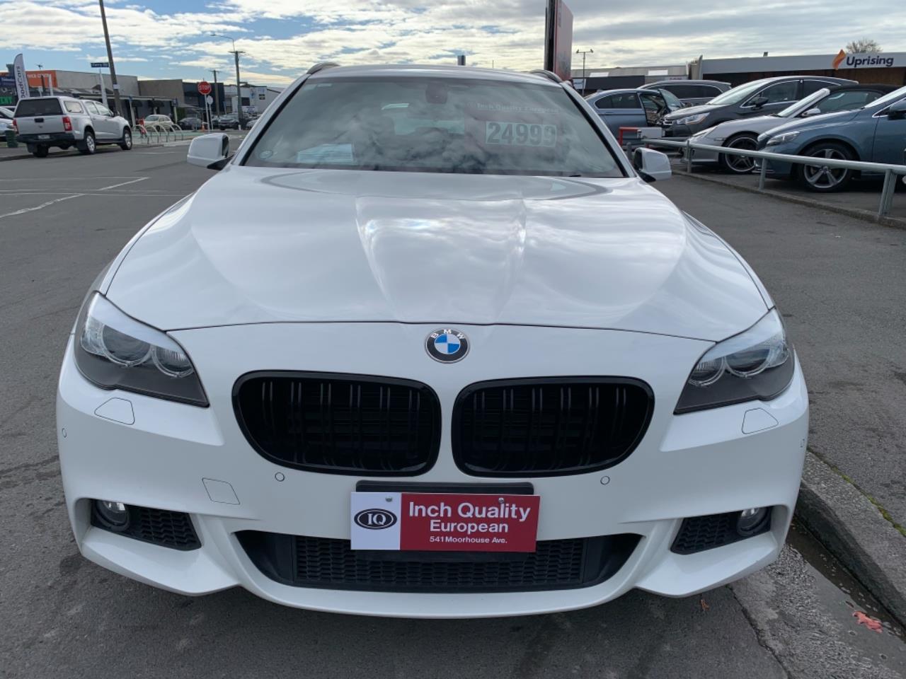 2012 BMW 523I