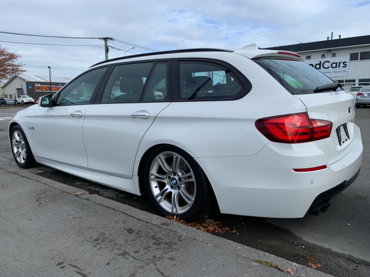 2012 BMW 523I