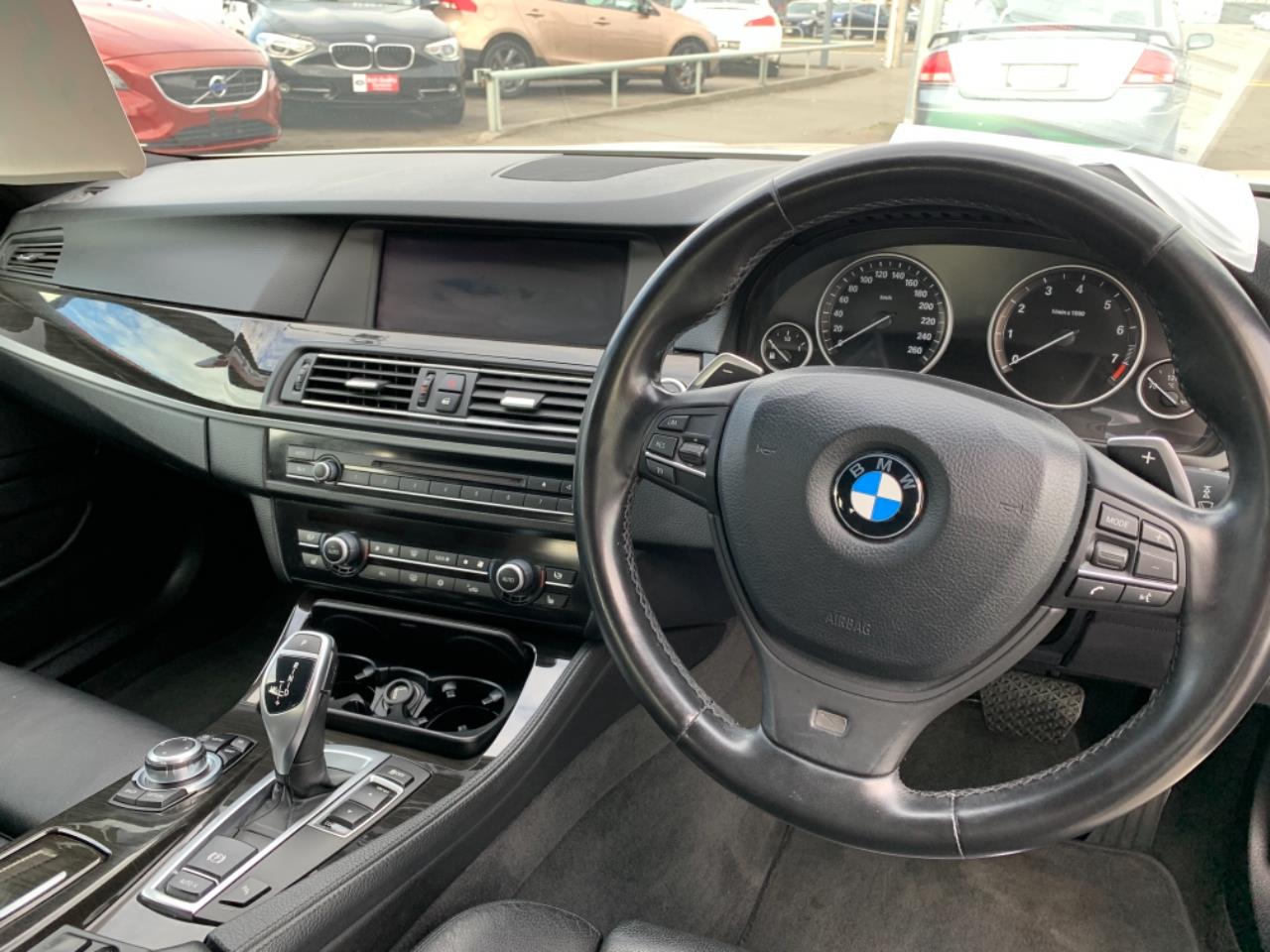 2012 BMW 523I