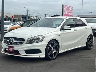 2013 Mercedes-Benz A 250 - Thumbnail