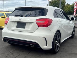 2013 Mercedes-Benz A 250 - Thumbnail