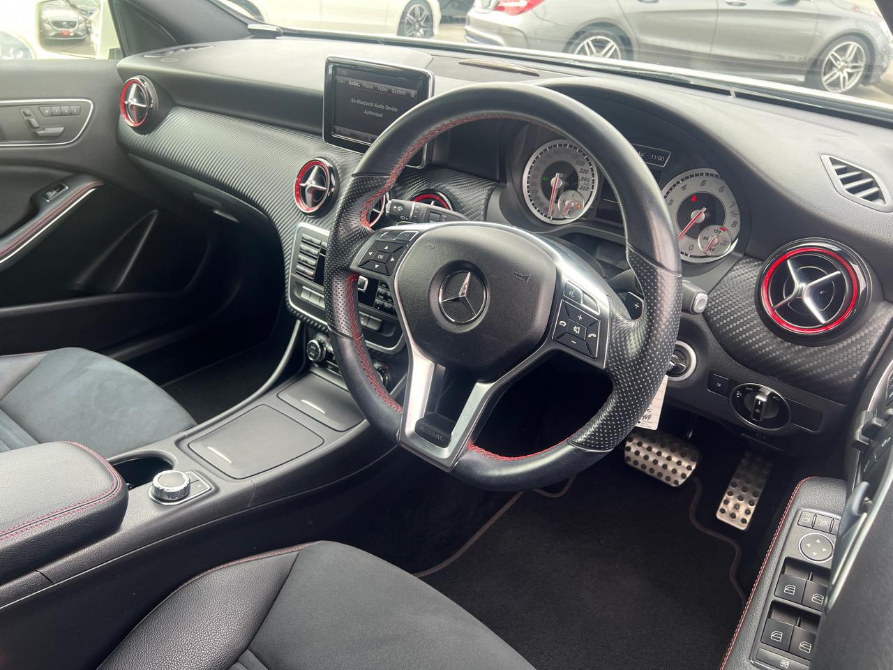 2013 Mercedes-Benz A 250