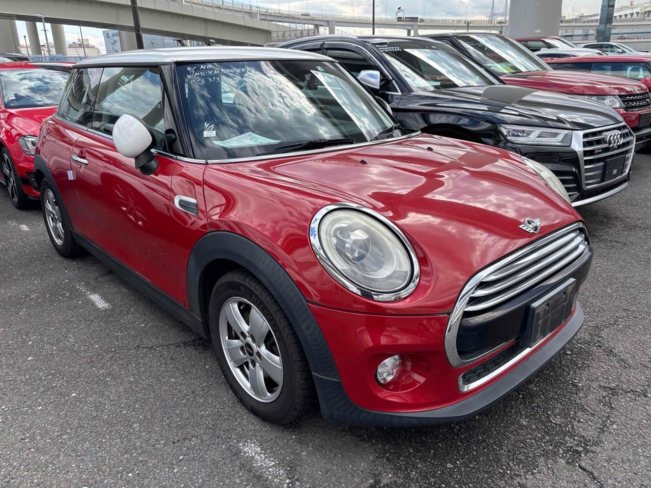 2014 Mini Cooper