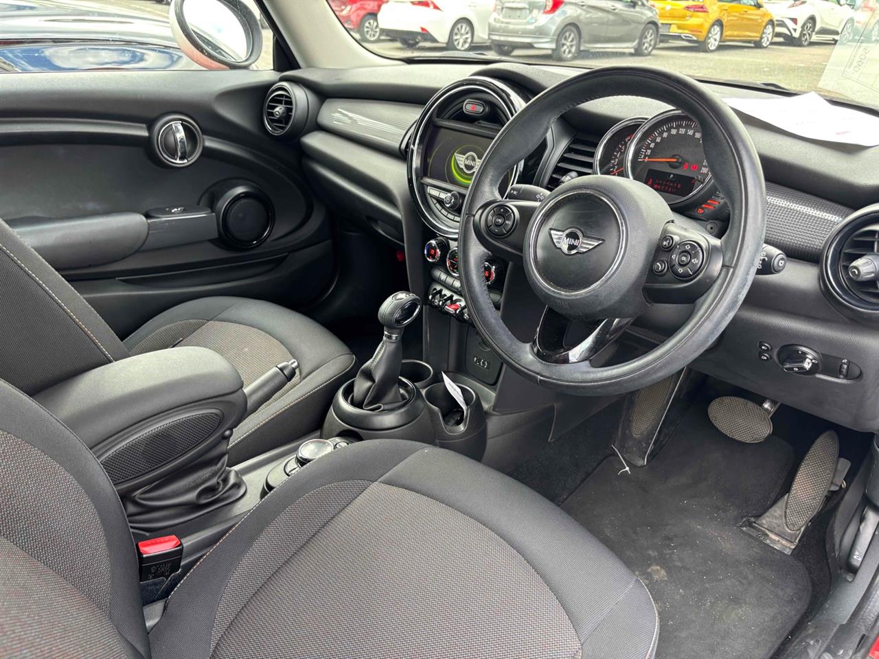 2014 Mini Cooper