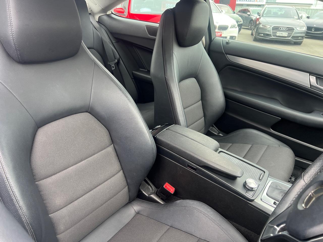 2013 Mercedes-Benz C 180