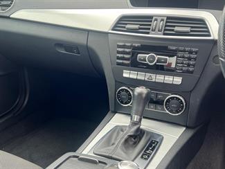 2013 Mercedes-Benz C 180 - Thumbnail