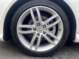 2013 Mercedes-Benz C 180 - Thumbnail