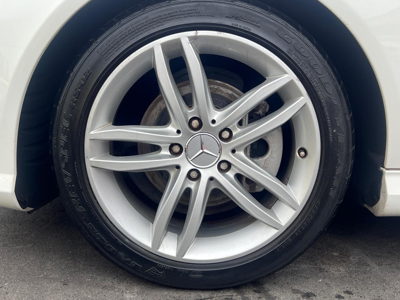2013 Mercedes-Benz C 180