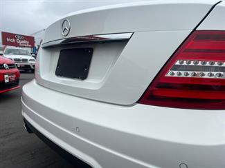 2013 Mercedes-Benz C 180 - Thumbnail