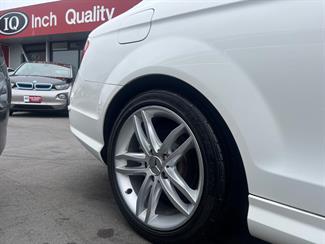 2013 Mercedes-Benz C 180 - Thumbnail