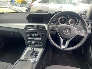 2013 Mercedes-Benz C 180 - Thumbnail