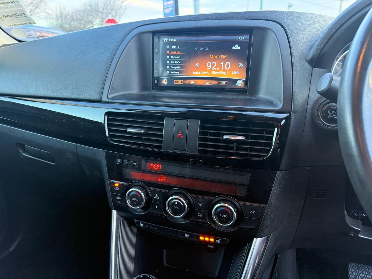 2012 Mazda Cx-5