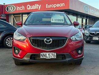 2012 Mazda Cx-5 - Thumbnail