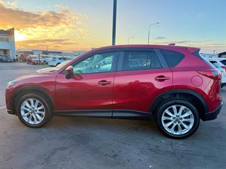 2012 Mazda Cx-5 - Thumbnail